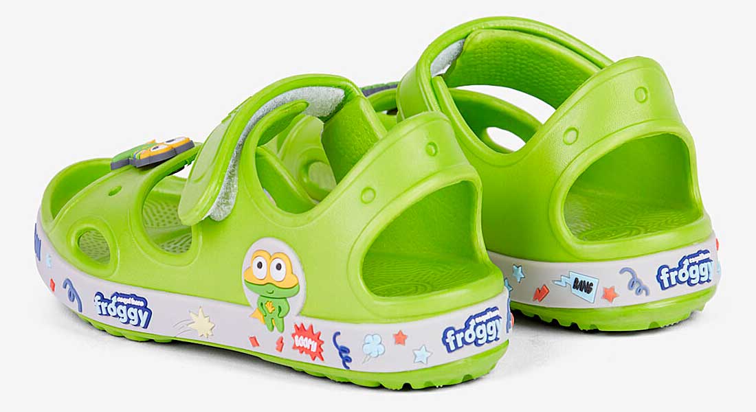 Sandály Yogi pro malé děti