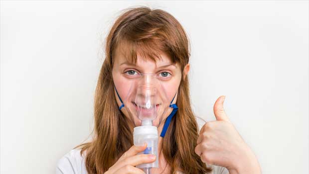 Astma a chronický zánět