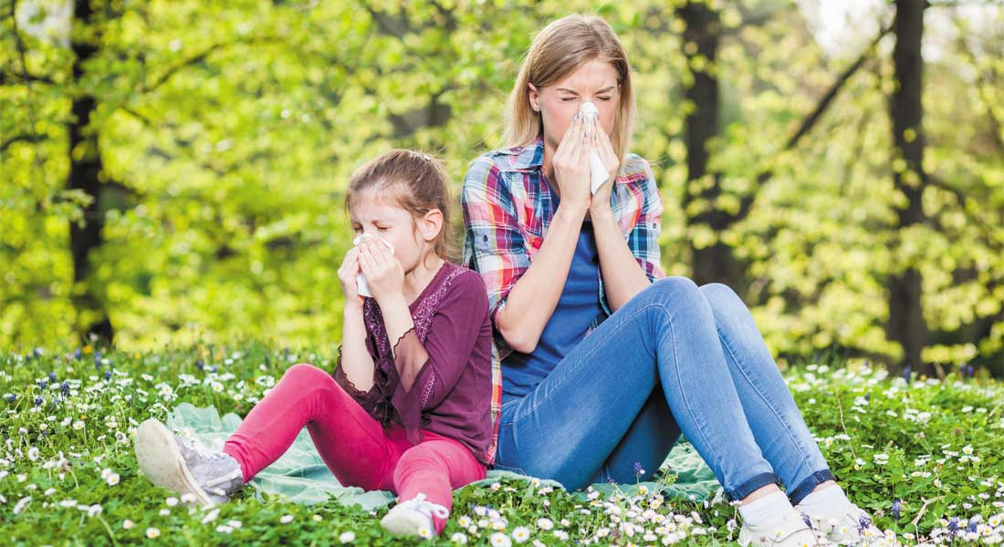 Jak účinně bojovat s alergií