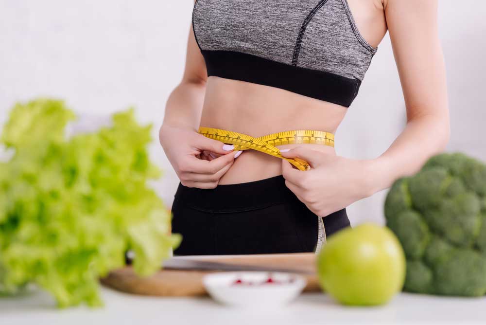 Jak zhubnout zdravě i trvale a udržet si váhu